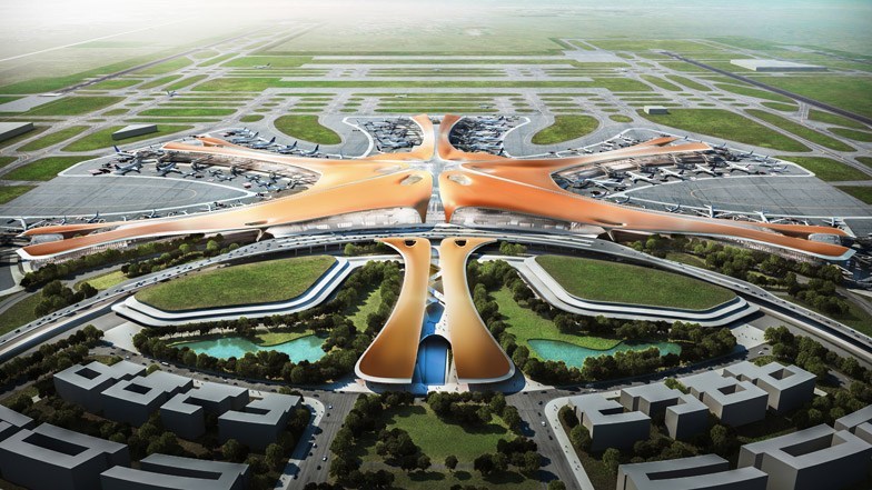Beijing New Airport